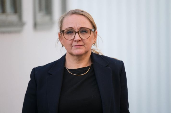 Sólveig Guðrún Hannesdóttir rektor Menntaskólans í Reykjavík segir að huga þurfi vel að félagslegum áhrifum verkfallsaðgerða kennara.