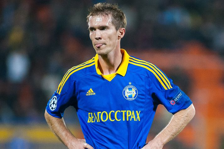 Alexander Hleb.