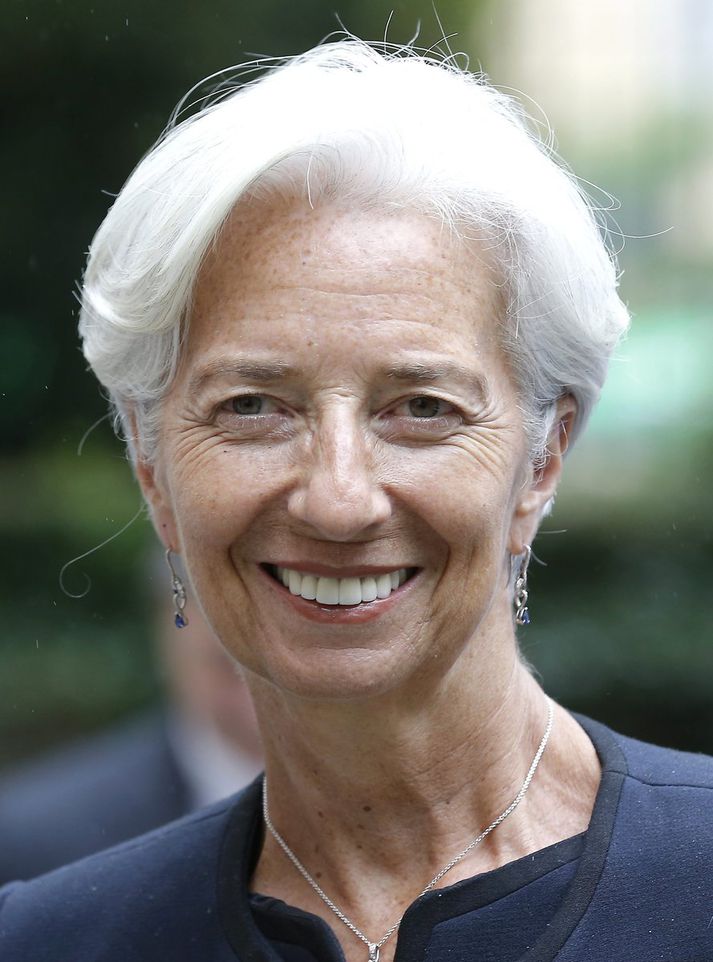 Christine Lagarde