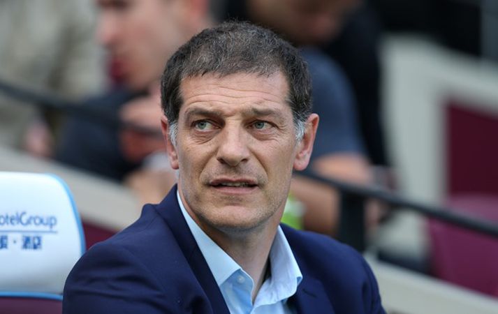 Bilic er í basli.