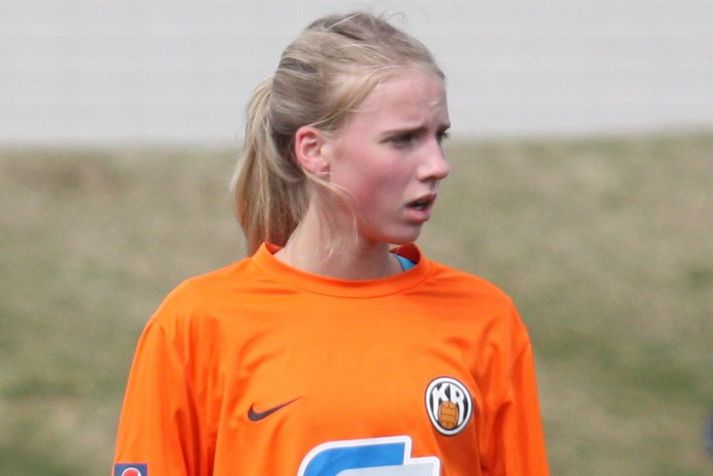 Sigríður María Sigurðardóttir .