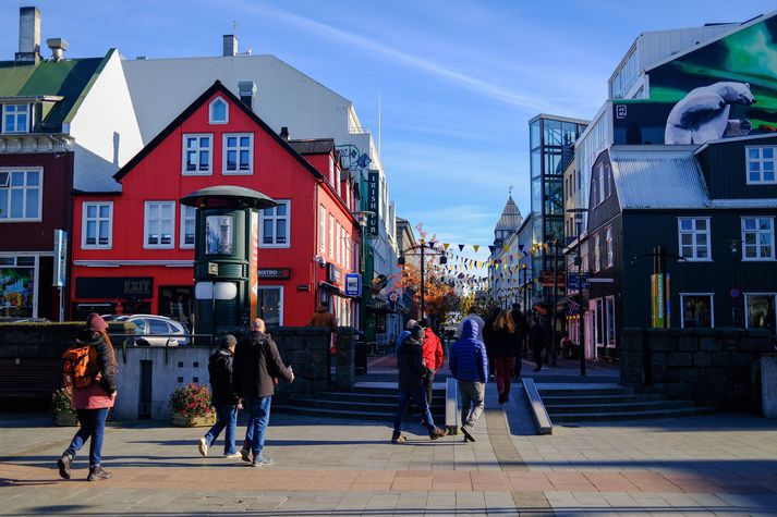 Sumarið kom ekki í september, eins og margir höfðu gert sér vonir um, að minnsta kosti miðað við hitatölur í mánuðinum.