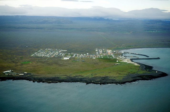 Málið er til rannsóknar hjá lögreglunni á Suðurlandi.