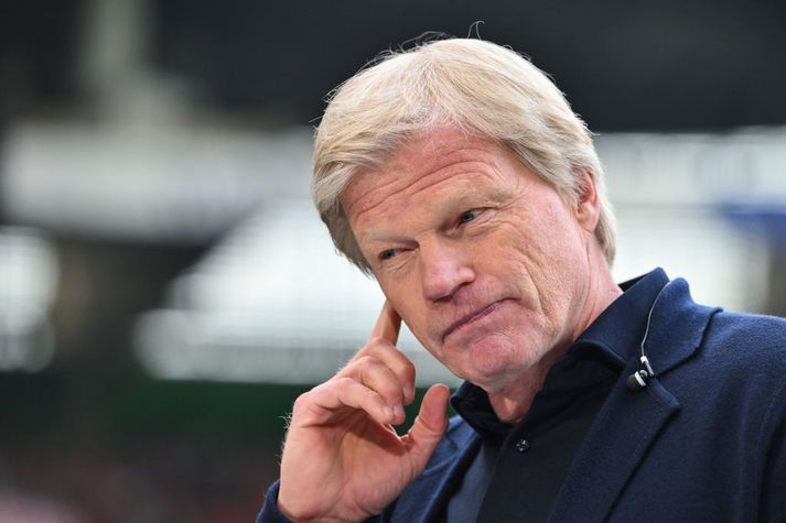 Oliver Kahn er í viðræðum um að eignast Bordeaux.