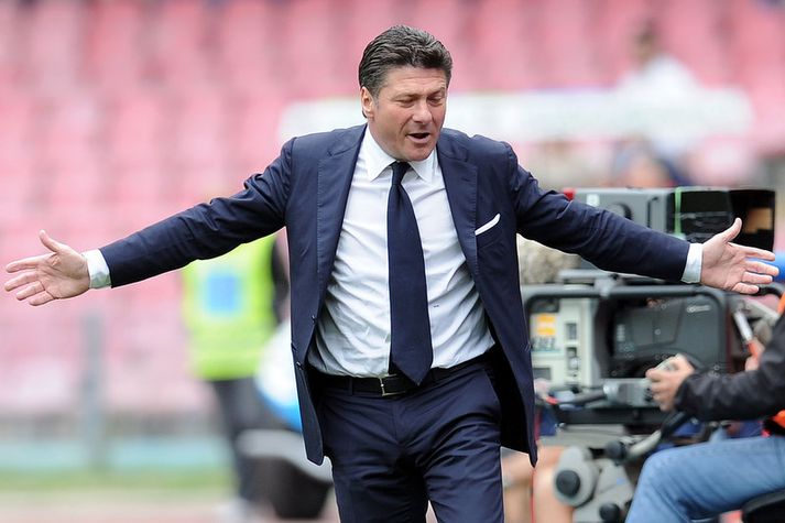 Walter Mazzarri.