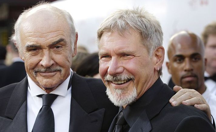 Skoska sjarmatröllið verður ekki með í fjórðu kvikmyndinni um fornleifafræðinginn. Harrison Ford verður hins vegar á sínum stað.