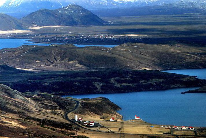 Við Úlfljótsvatn
Undirbúningur að byggingu sumarhúsabyggðar við Úlfljótsvatn hefur hingað til kostað nokkra tugi milljóna króna.