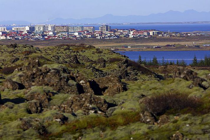 Frá Heiðmörk Félag sumarbústaðaeigenda í Heiðmörk er ósátt við að fækka eigi sumarhúsum á staðnum.