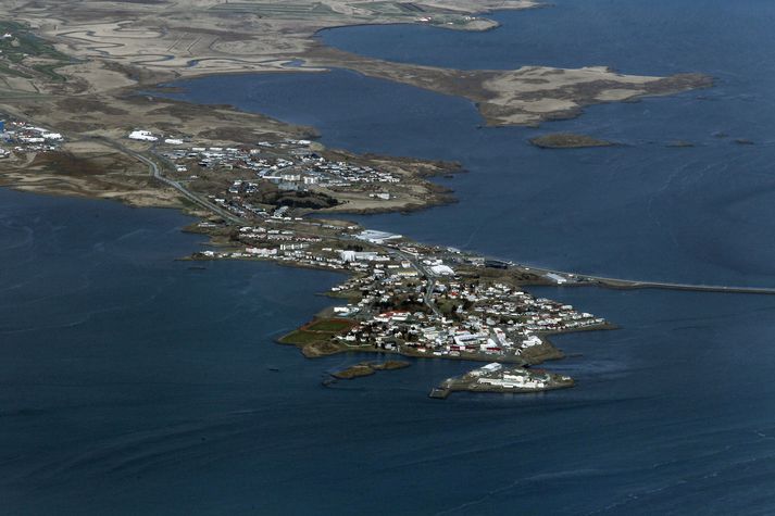 Héraðsdómur Vesturlands er í Borgarnesi. 