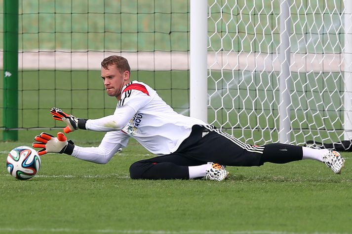 Manuel Neuer.