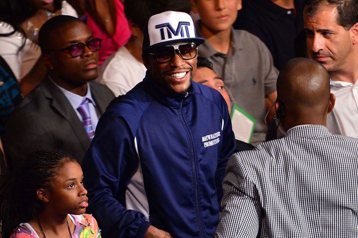 Floyd Mayweather