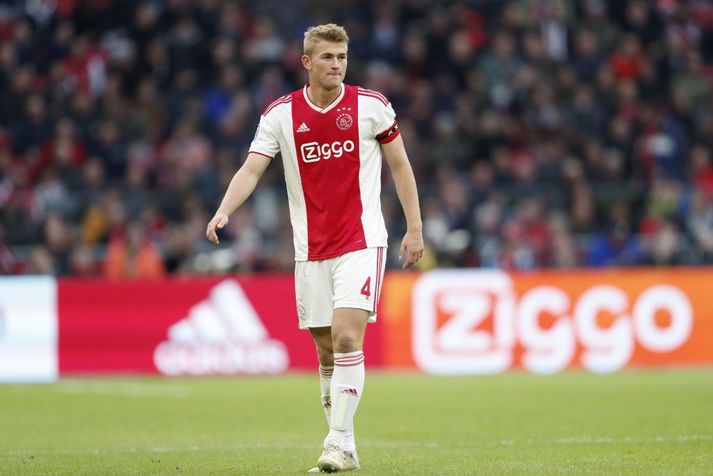 Matthijs de Ligt er vægast sagt eftirsóttur