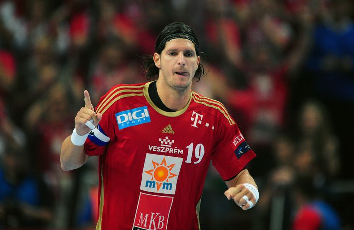 Laszlo Nagy er stórstjarna Veszprém