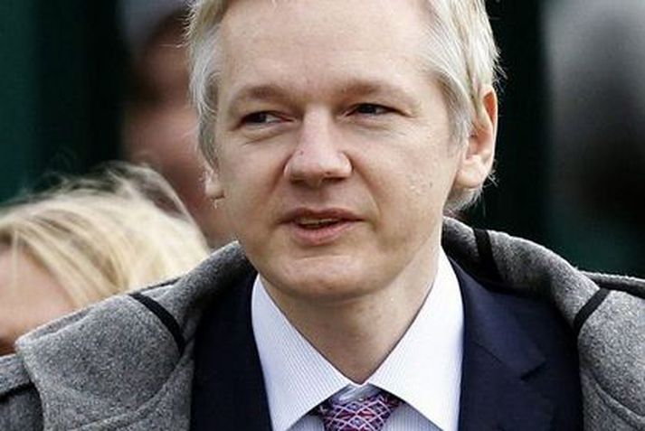 Julian Assange birti grein á heimasíðu sinni þar sem hann gagnrýnir Domscheit-Berg mjög.