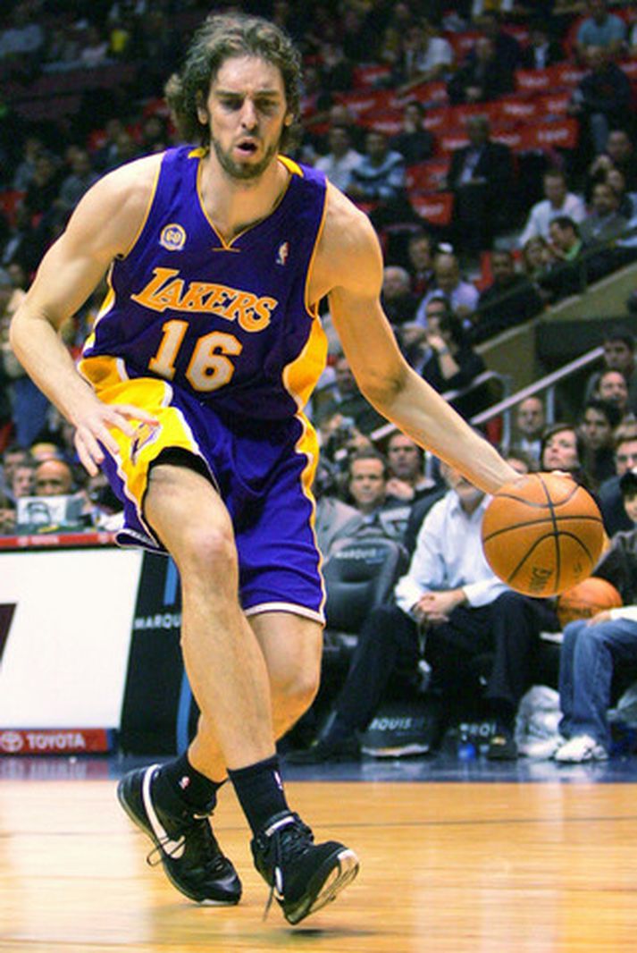 Pau Gasol.