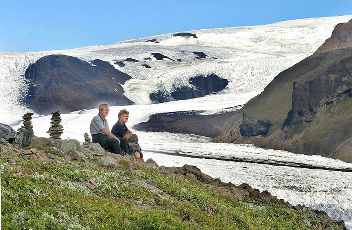 Ferðamálaráð biður um 300 milljónir til landkynningar árlega.