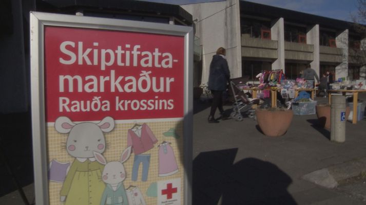 Markaðurinn mun vera haldinn reglulega í Gerðubergi næstu mánuði.