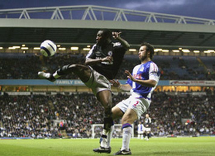 Shaun Wright-Phillips hefur aldrei náð að festa sig í sessi hjá Chelsea.