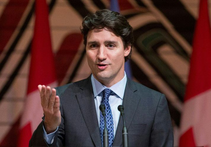 Justin Trudeau hefur heitið því að rannsaka málið.