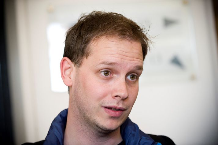 Peter Sunde, einn stofnenda Pirate Bay, var handtekinn á laugardag.