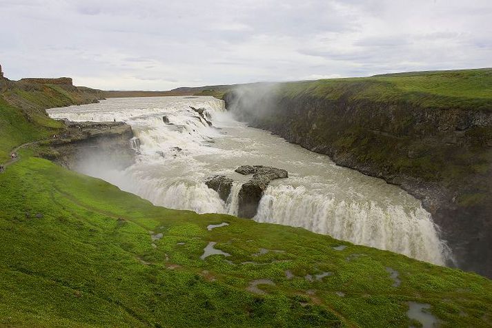 Hveravellir eru á meðal háhitasvæða þar sem gera þarf frekari öryggisráðstafanir að mati höfunda skýrslunnar. 
fréttablaðið/heiða