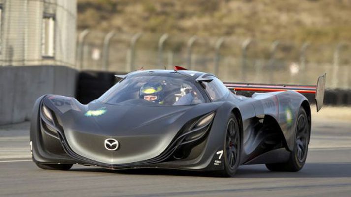 Mazda Furai