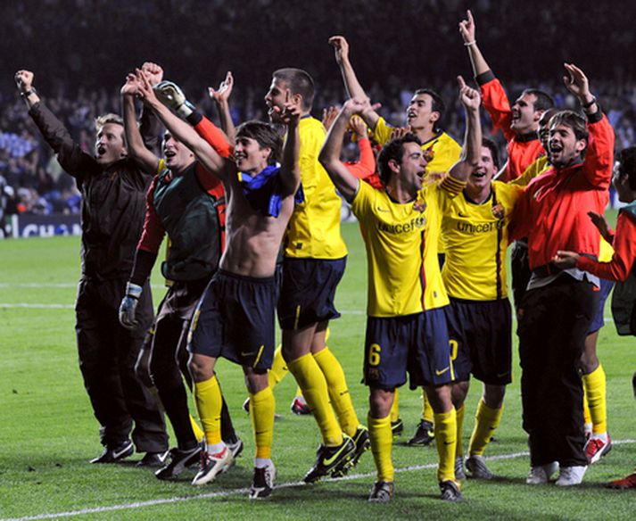 Hvar er Eiður? Íslendingurinn lét það vera að dansa á Stamford Bridge.