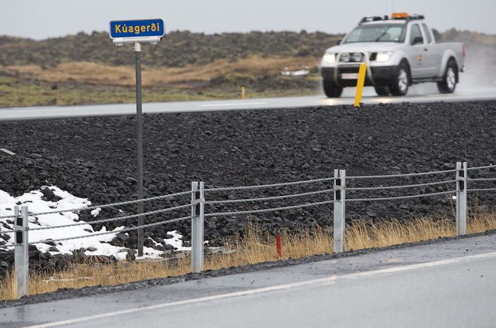 Ökumenn eru beðnir um að hafa varann á í dag sem og aðra daga.