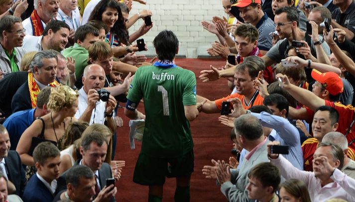 Gianluigi Buffon.