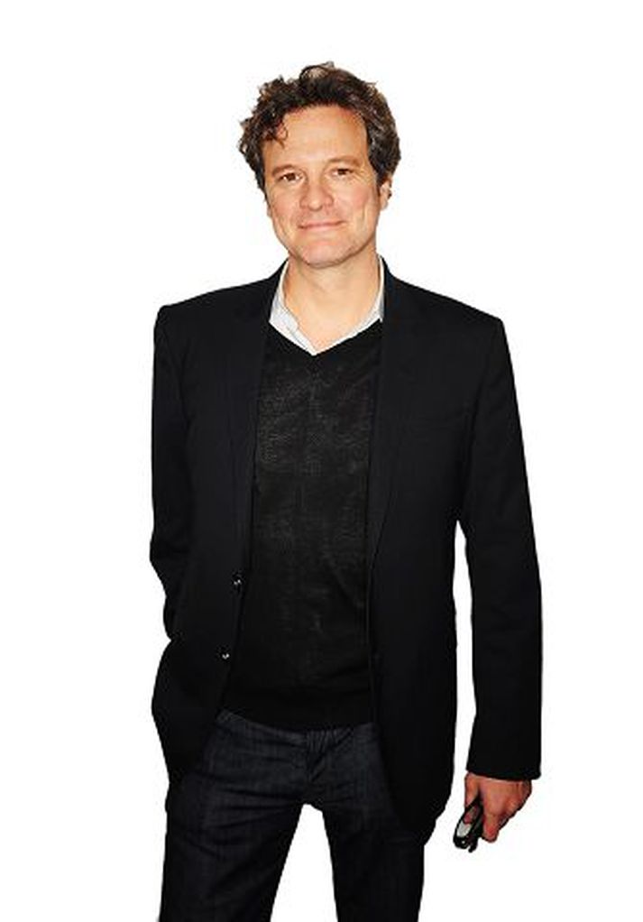 Flestir eru sammála um að Colin Firth og Natalie Portman séu öruggir sigurvegarar á Golden Globe verðlaunahátíðinni.