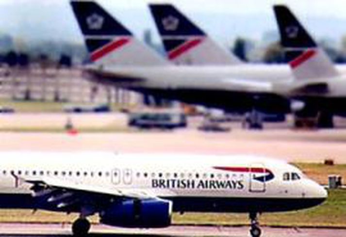 Þúsundir ferðalanga munu finna fyrir verkfalli flugliða British Airways.