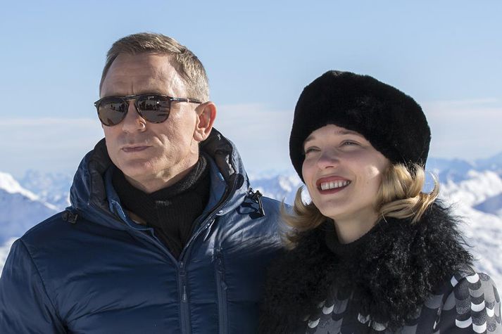 Óhöpp Daniel Craig slasaðist á hné í síðustu viku og nú varð annað slys við tökur á Spectre.