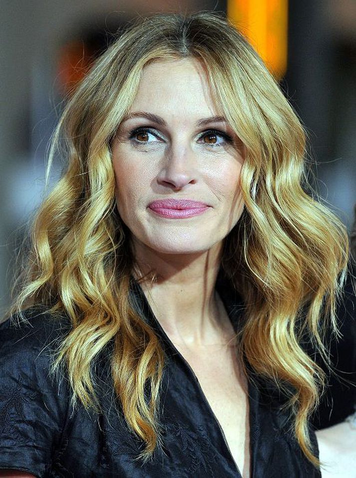 julia roberts Leikkonan verður aðalleikkonan í Second Act.