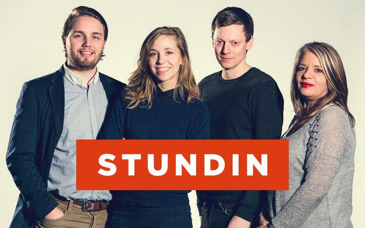 Stofnendur Stundarinnar eru Elín G. Ragnarsdóttir, Heiða B. Heiðars, Ingibjörg Dögg Kjartansdóttir, Jón Ingi Stefánsson og Jón Trausti Reynisson.