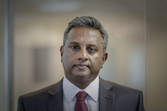 Salil Shetty er framkvæmdastjóri Amnesty International.