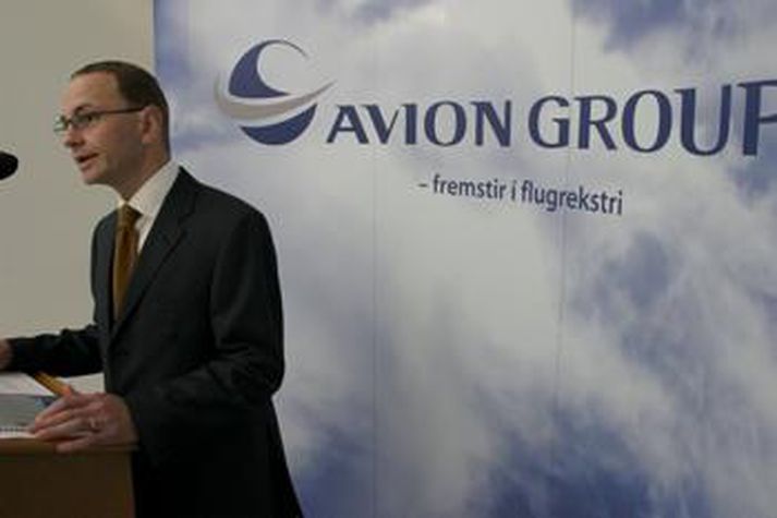 Magnús Þorteinsson, stjórnarformaður Avion Group