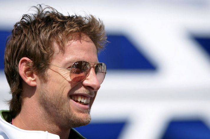 Jenson Button.