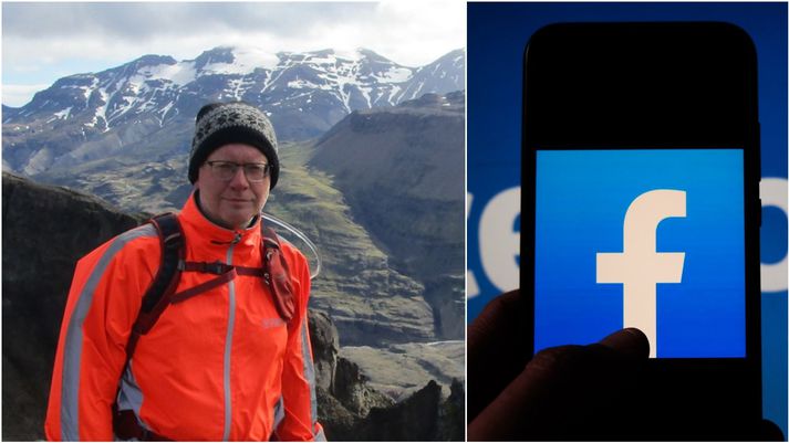Daníel Brandur Sigurgeirsson tók á dögunum saman lista yfir fjölmennustu Facebook-hópana á Íslandi