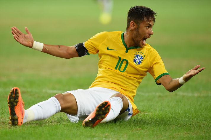 Neymar.