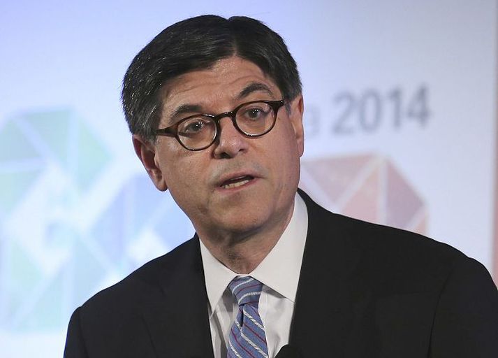 Jack Lew sagði samkomulagið nauðsynlegt til að "snúa við blaðinu“. 