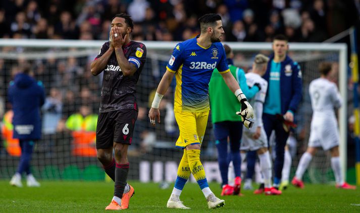 Casilla, til hægri, neitar því að hafa sagt niðrandi orð í garð Leko.