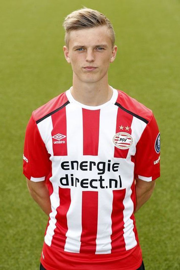 Albert kom til PSV frá Heerenveen í fyrra.