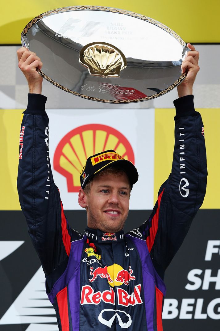 Sebastian Vettel