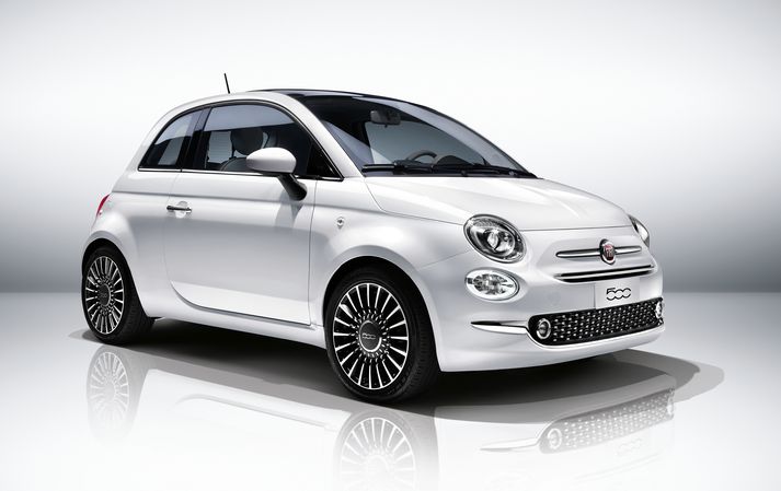 Fiat 500.