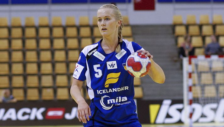 Rut Jónsdóttir.