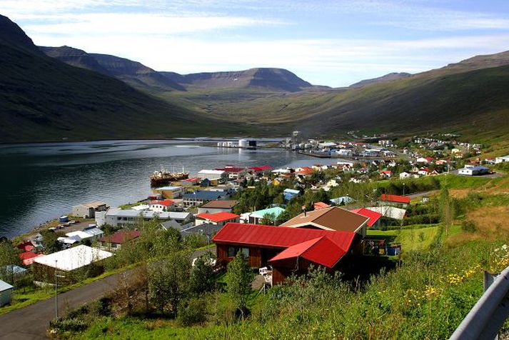 eskifjörður Alcoa segir styrkveitinguna einvörðungu þáttur í því að vera góður nágranni.