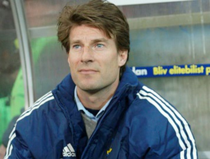 Laudrup hlakkar lítið til að mæta Messi um helgina