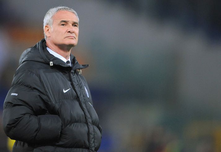 Claudio Ranieri.