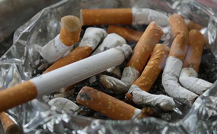 Philip Morris er tíundi söluhæsti sígarettuframleiðandi heims.