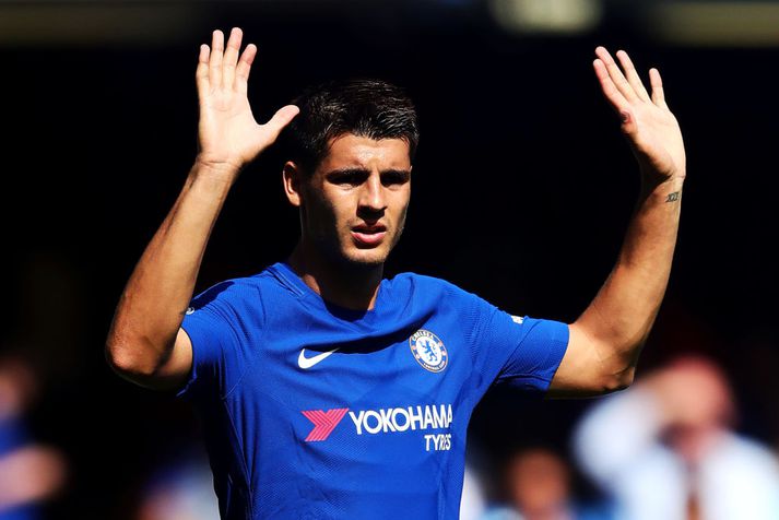 Alvaro Morata